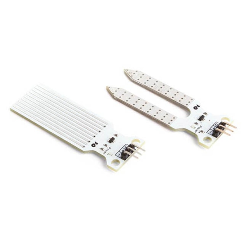 WPSE303 – SOIL MOISTURE SENSOR + WATER LEVEL SENSOR MODULE