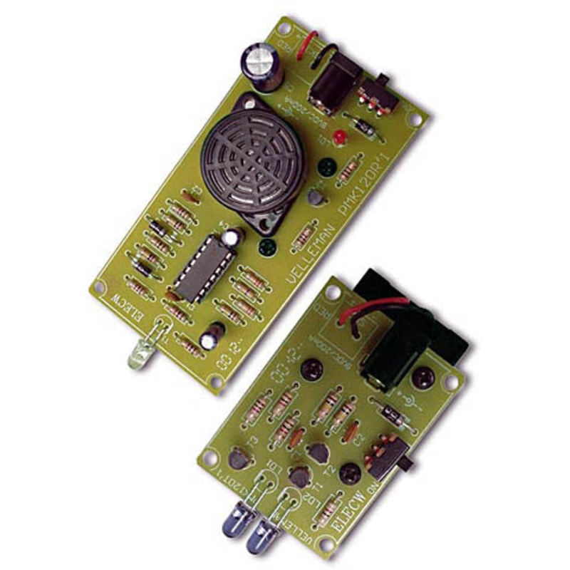 WSAA120 – IR LIGHT BARRIER