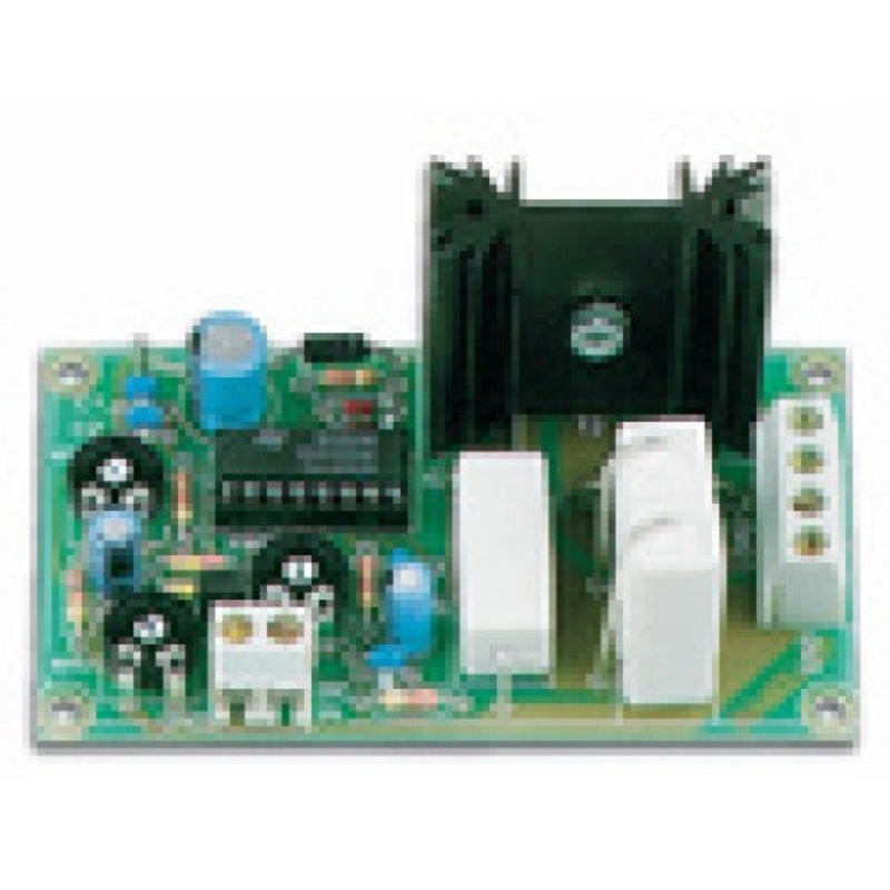 WSI8004 – DC TO PULSE WIDTH MODULATOR SPEED CONTROL