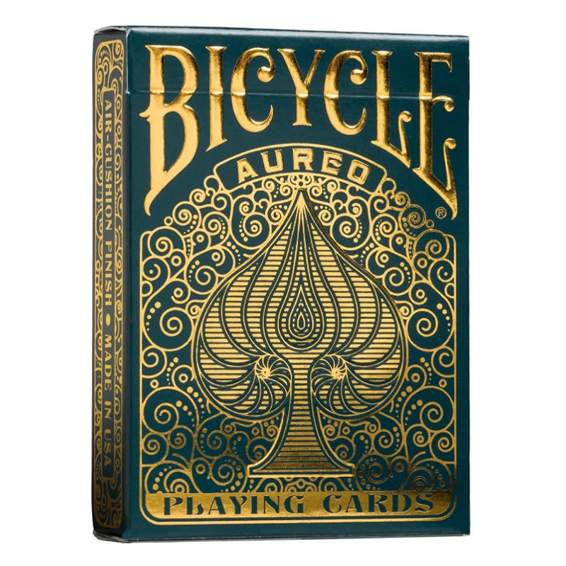 023938 – PLAYING CARDS BICYCLE AURORA