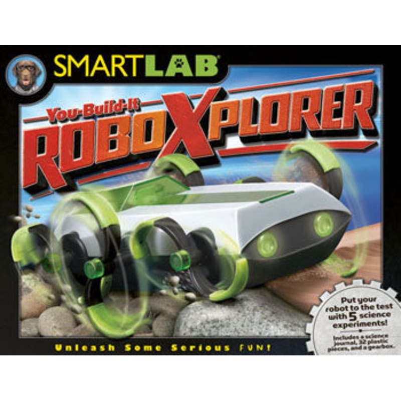 09357 – ROBOXPLORER 9672