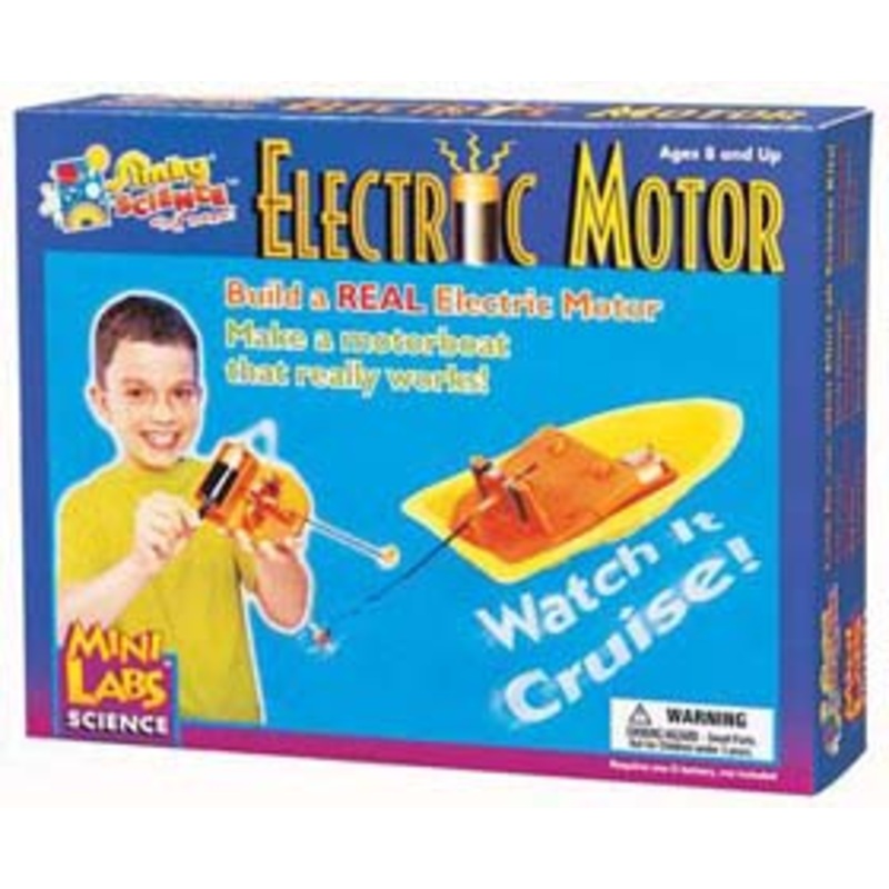2013 – ELECTRIC MOTOR
