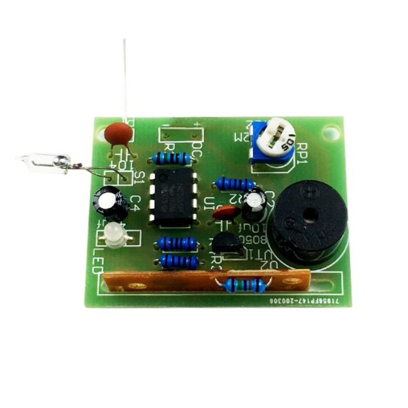 2045-HA1 – ALARM KIT DIY TOUCH VIBRATION INDUCTION COMPONENTS