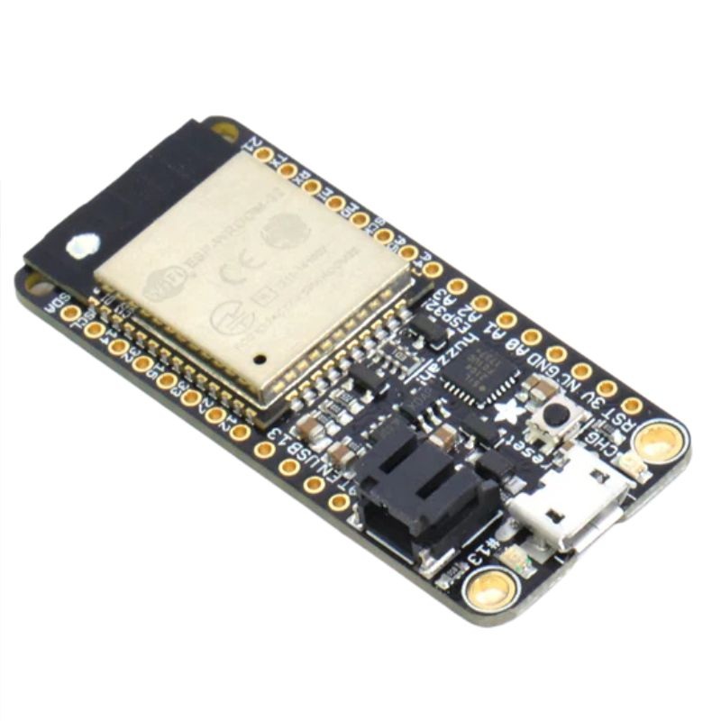 2AC7Z-ESP32 – FEATHER ESP32 HUZZAH32 WIFI DEVELOPMENT BOARD