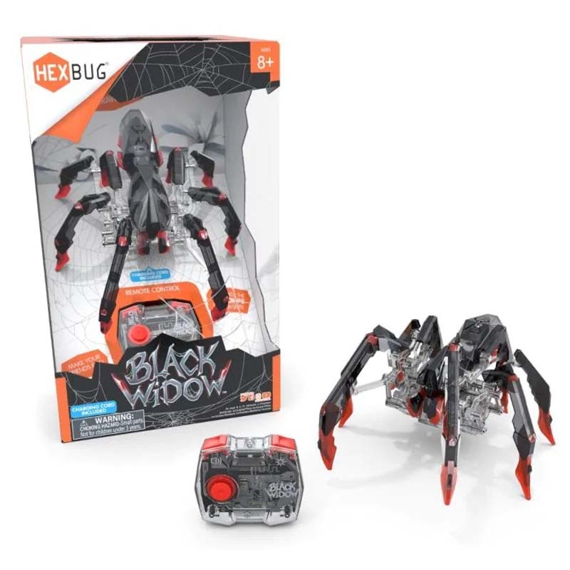 409-7919 – HEXBUG BLACK WIDOW