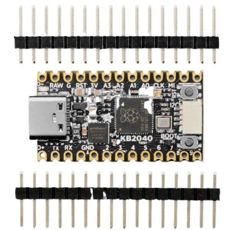5302 – ADAFRUIT KB2040-RP2040 KEE BOAR DRIVER