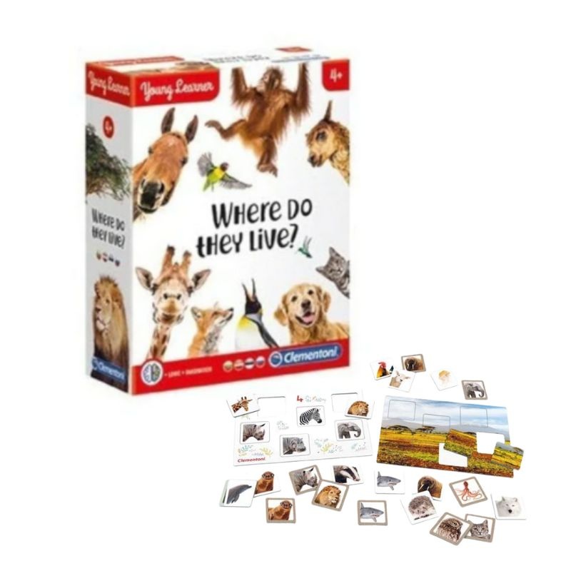 750443 – WHERE DO THEY LEAVE-YOUNG LEARNER
