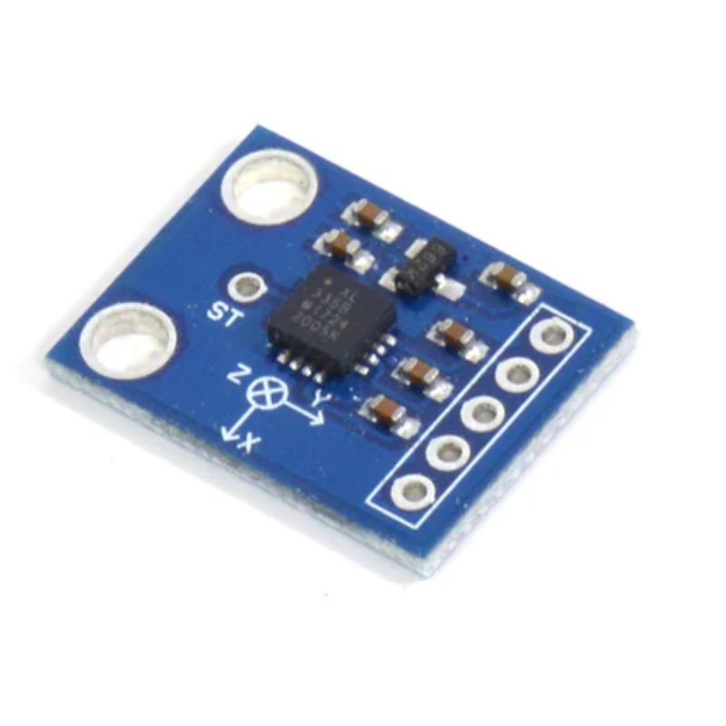 ADXL335 – ACCELEROMETER MODULE TRIPPLE AXI +/-3G