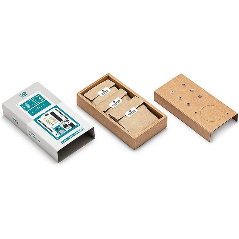 AKX00037 – ARDUINO MAKE YOUR UNO KIT