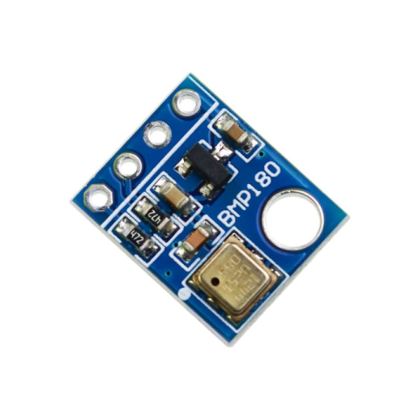 BMP180 – ADAFRUIT BAROMETRIC PRESSURE ALTITUDE/TEMP/PRESSURE SENSOR
