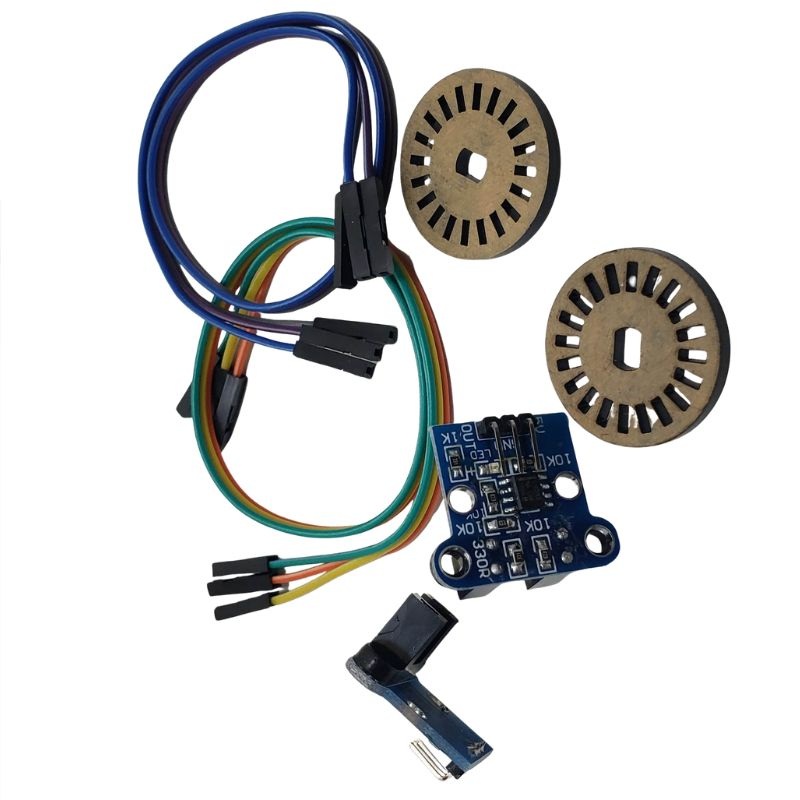 ENCOD-206097 – VELOCITY KIT 2 CHANNEL 4.5-5.5V TTL MAX 100KHZ