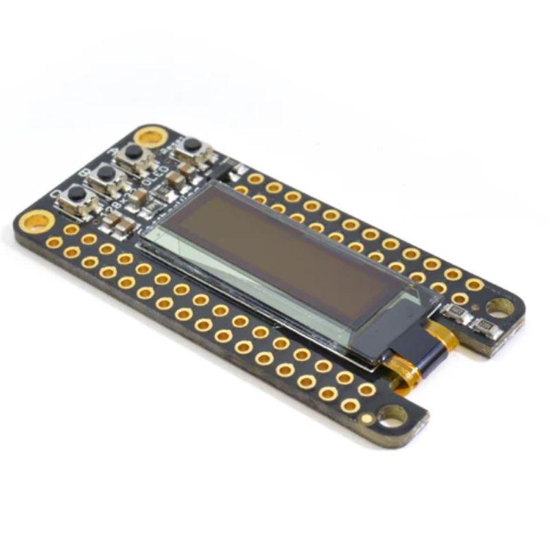 FEATH-002900 – FEATHERWING OLED 1IN 128X32