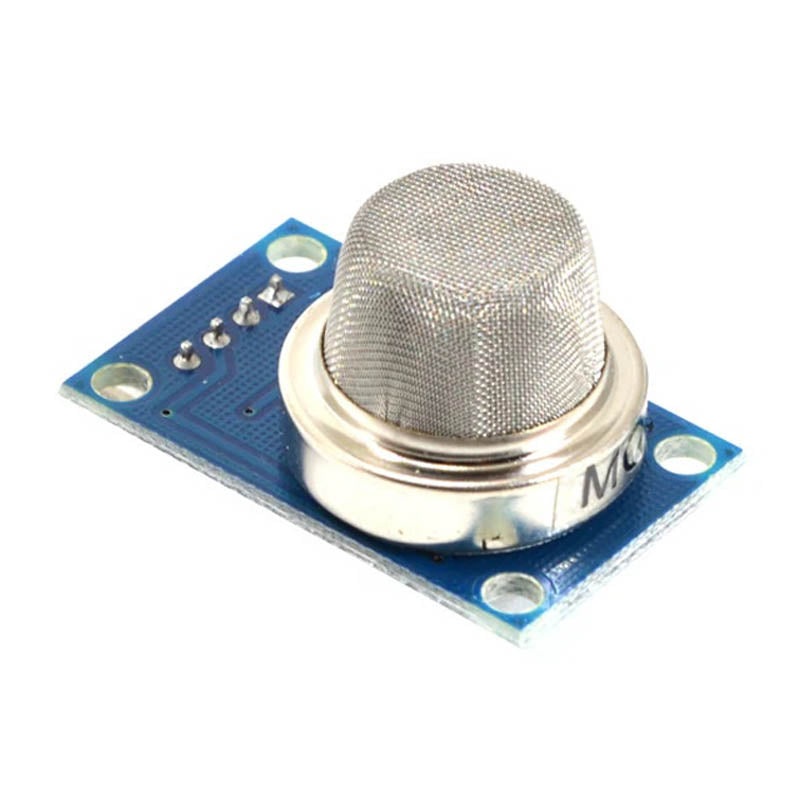 GASSE-001002 – FLAMMABLE GAS AND SMOKE SENSOR SMOKE/LPG/CO SENSOR MQ-2