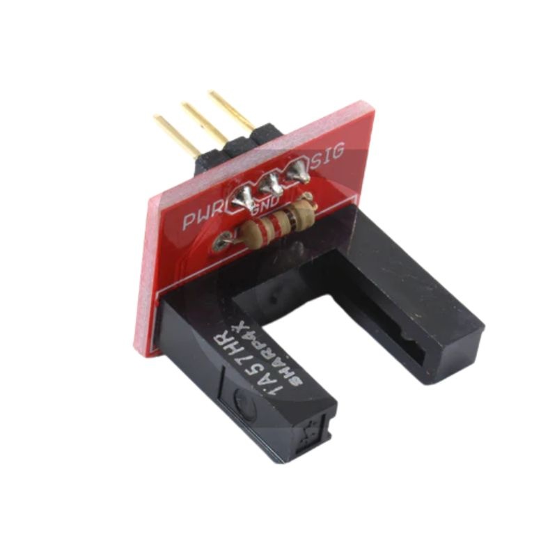 GP1A57HRJ00F – PHOTOINTERRUPTER MODULE (10MM)