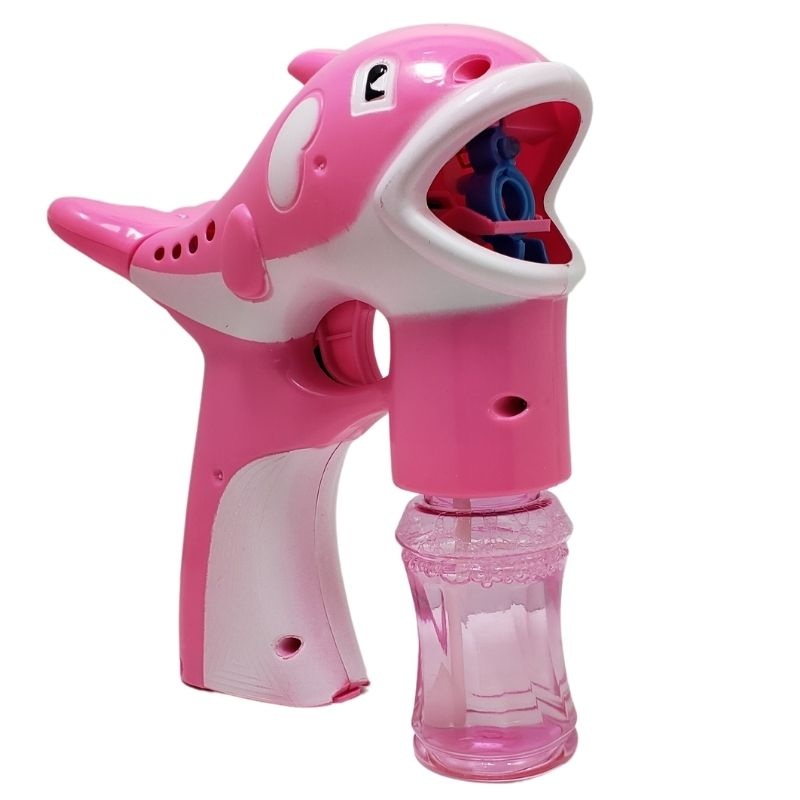GT-9392 – BUBBLE GUN LIGHT/MUSIC ASSORTED COLORS