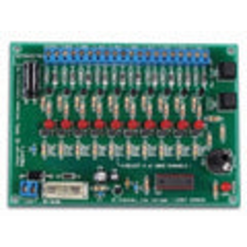 K8044 – LIGHT EFFECT GENERATOR-10CH 12V CAN CONTROL LIGHT BULBS LED SSRO