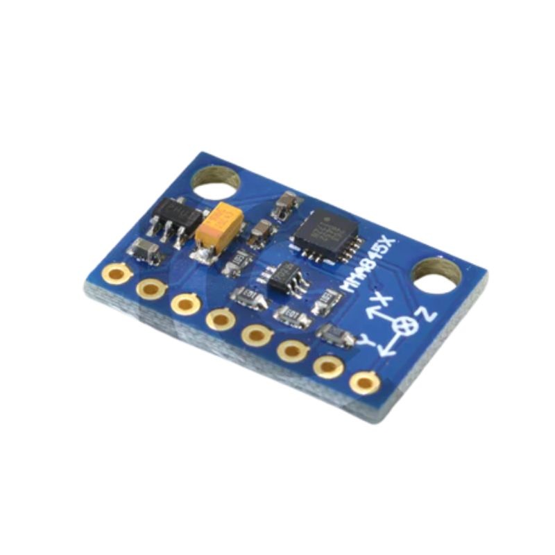 MMA8452 – ACCELEROMETER MODULE TRIPPLE AXI +/-2/4/8G