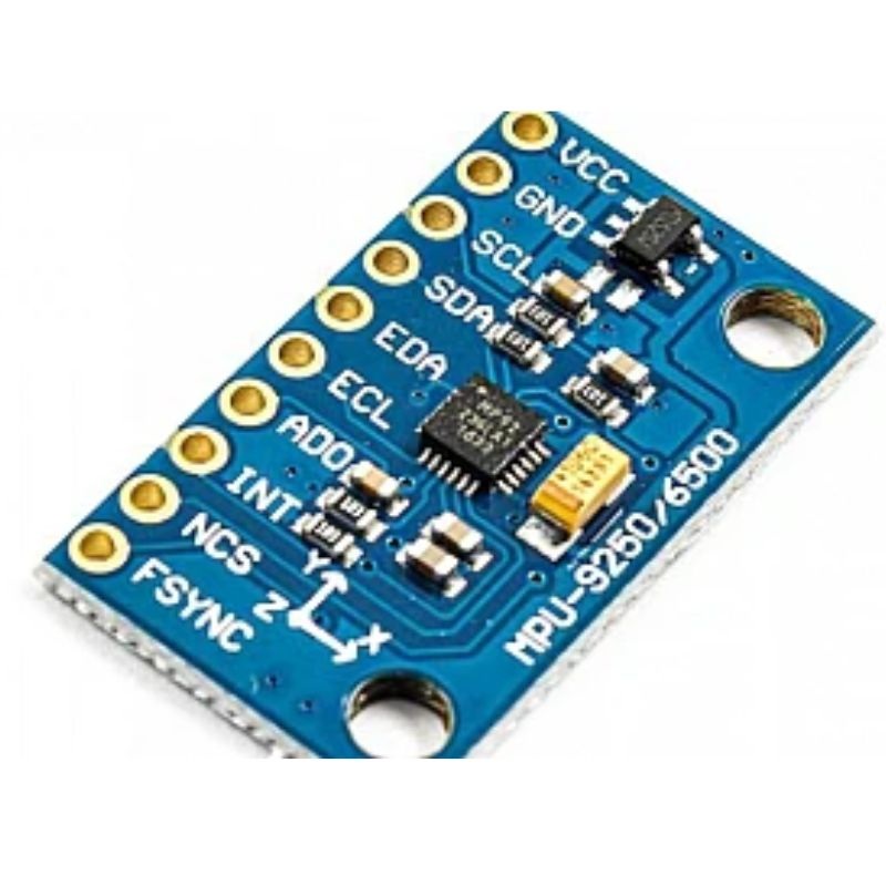 MPU-9250 IMU – ACCELEROMETER GYROSCOPE COMPASS MEASUREMENT UNIT 3-5V