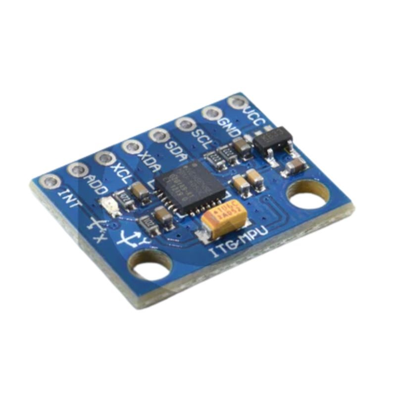 MPU6050 6 DOF IMU – ACCELEROMETER AND GYROSCOPE INERTIAL MEASUREMENT UNIT