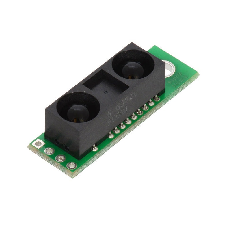 OPTDD-002476 – DISTANCE SENSOR ANALOG 10-150CM 3V GP2Y0A60SZLF