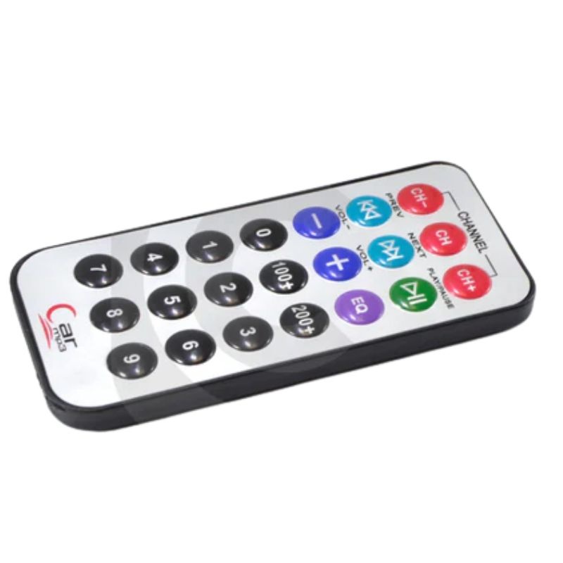OPTIM-013420 – IR RECEIVER MODULE REMOTE KEYPAD COMPATIBLE WITH ARDUINO