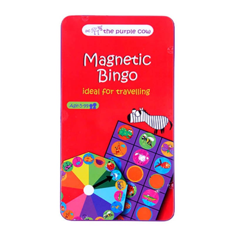 PC061 – TRAVEL GAMES BINGO MAGNETIC