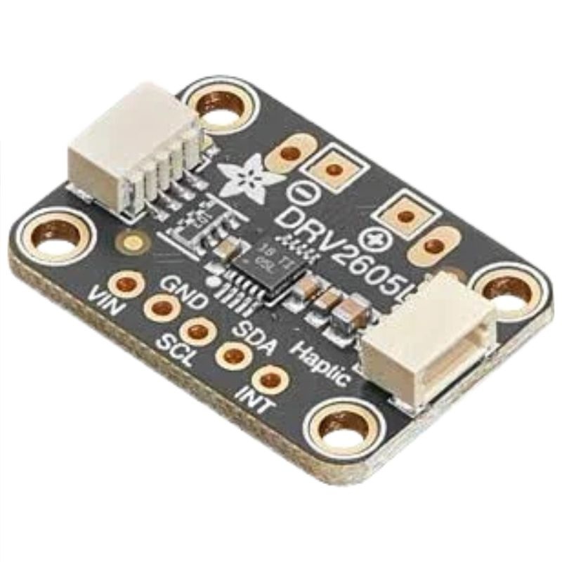 PROMR-002305 – DRV2605L HAPTIC MOTOR CONTROLLER STEMMA QT/QWIIC I2C 3-5VDC