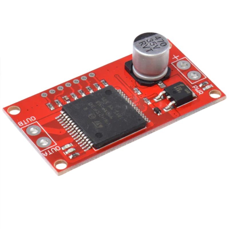 PROMR-008704 – VNH2SP30 STEPPER MOTOR DRIVER 14A (30A PEAK)