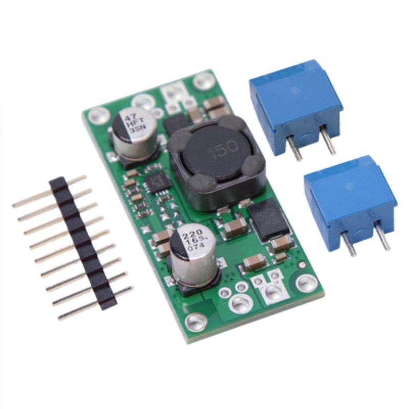 PROPW-002009 – DC-DC VOLTAGE STEP UP/DN MODULE S18V20F9 I/P:3-30V O/P:9V 2A