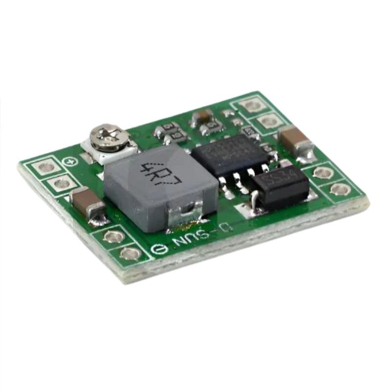 PROPW-116803 – DC-DC VOLTAGE STEP-DOWN MODULE O/P:0.5-20V/2A I/P:4.5-28V
