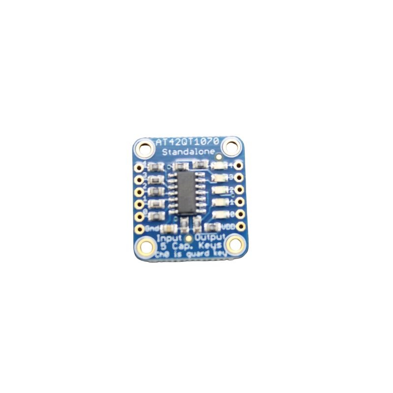 PROTS-001362 – TOUCH SENSOR CAPACITIV STANALONE