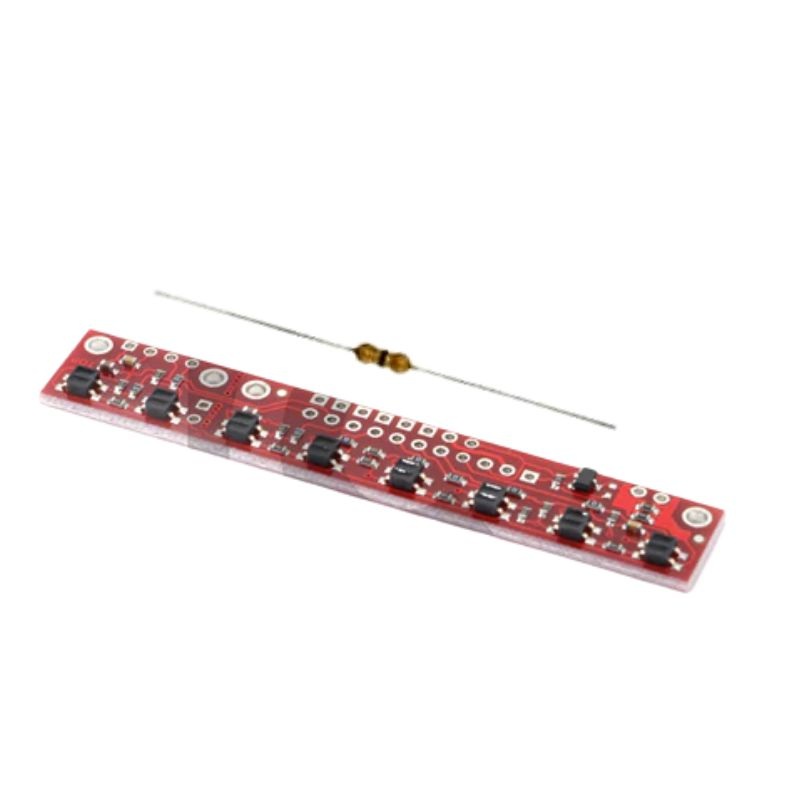 QTR-8A – LINE SENSOR ARRAY