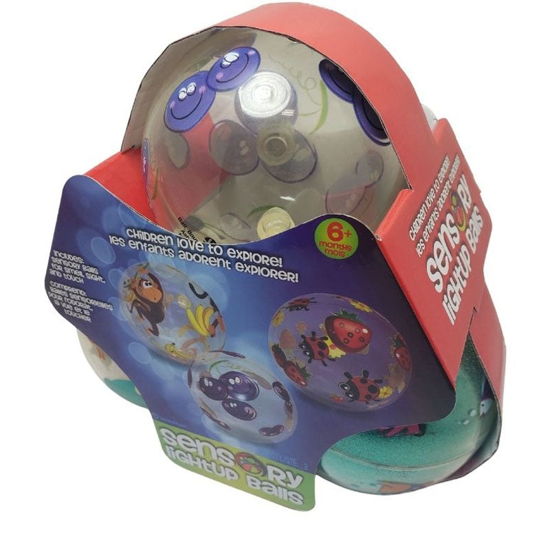 RMN056372 – SENSORY LIGHTUP BALLS 3PCS/PACK