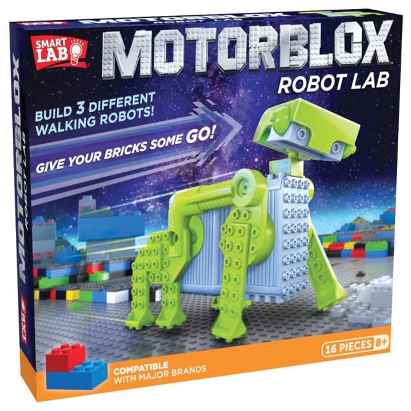 SL14739 – MOTORBLOX ROBOT LAB 3-IN-1