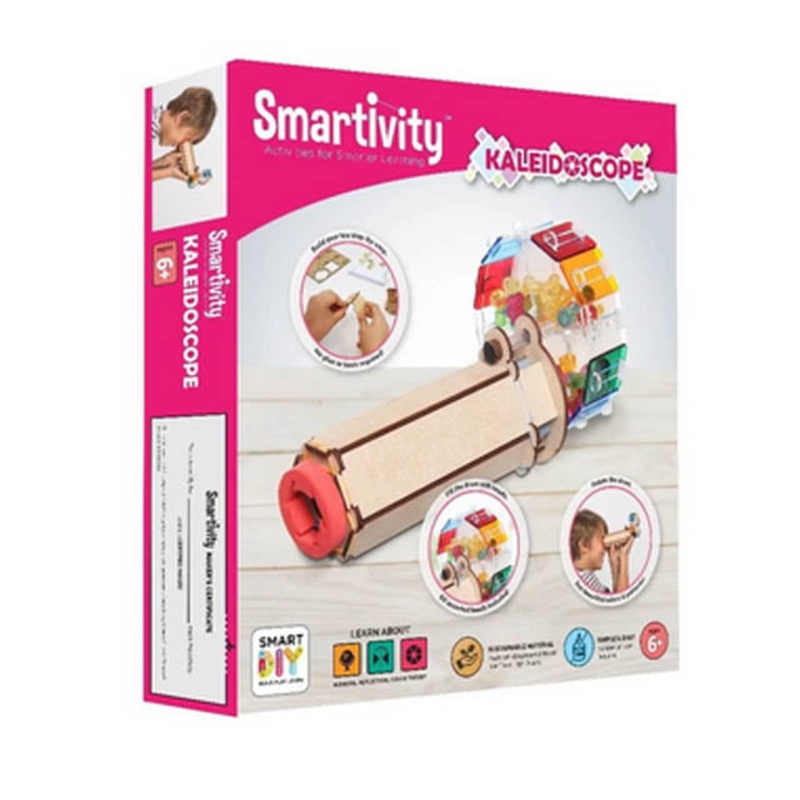 SMRT1040FR – SMARTIVITY KALEIDOSCOPE