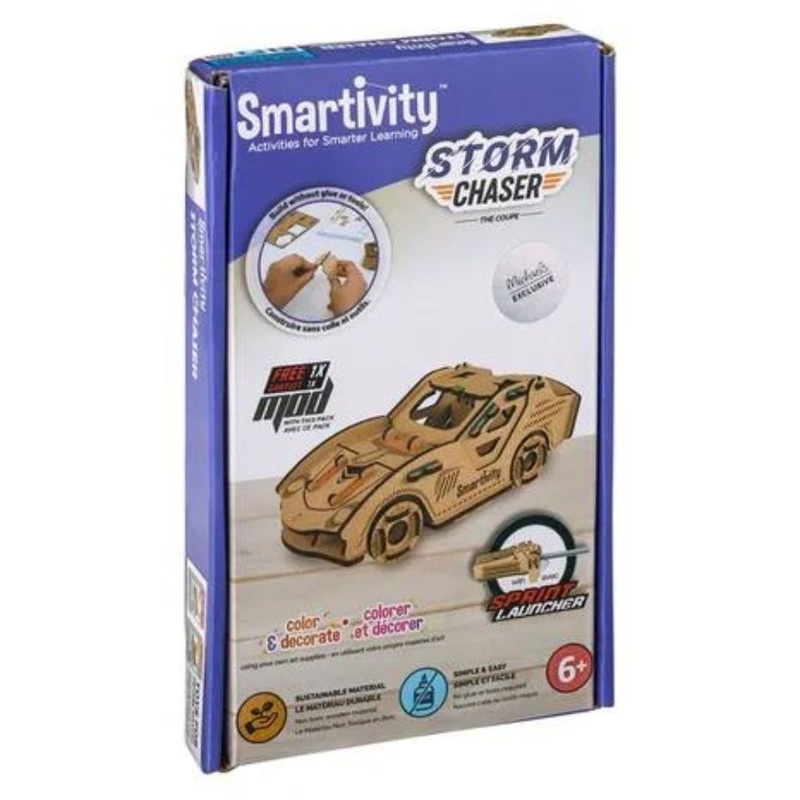 SMRT1128FR – SMARTIVITY STORM CHASER STEM WHEELS