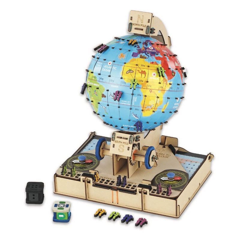 SMRT1165 – SMARTIVITY GLOBE EXPLORER