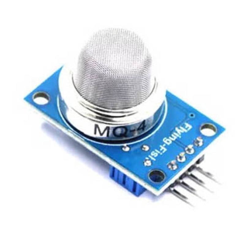 SPEDE-000049 – METHANE AND NATURAL GAS DETECTOR MQ-4