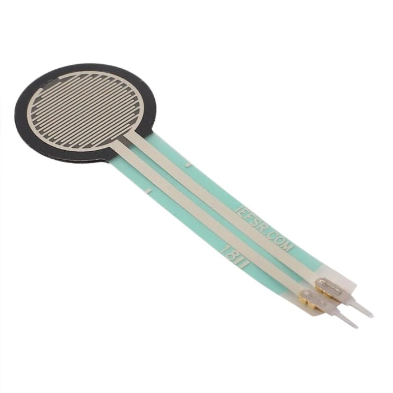 SPEDE-000202 – FSR SENSOR DIA 0.5IN 100GM-10KG >1MOHM