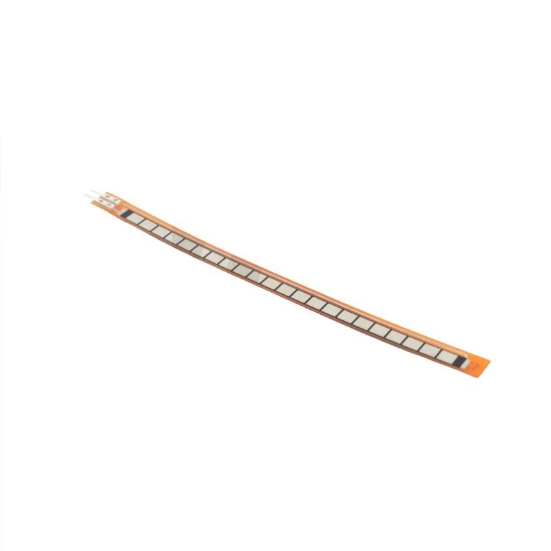 SPEDE-000245 – FLEX SENSOR 4.5IN FLAT RESIS 10K 90DEG BEND RESIS 110K