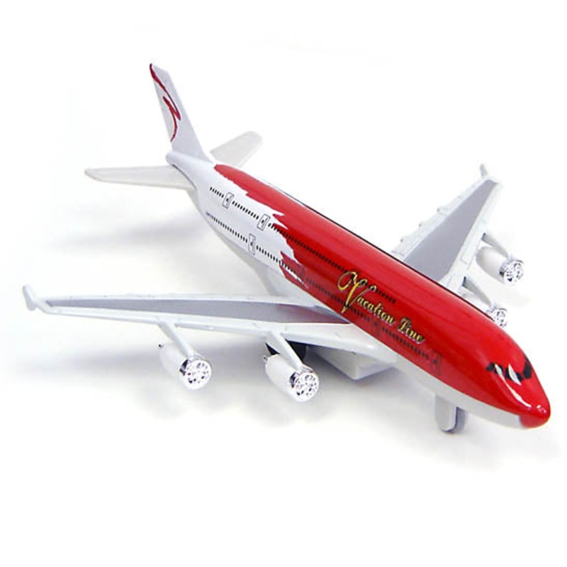 TM627 – JUMBO JET PULLBACK ASSORTED COLOURS