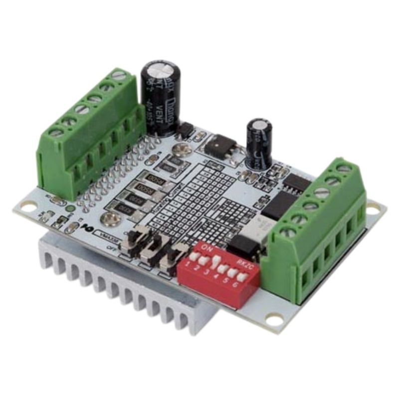 WPM333 – TB6560 3A STEPPER MOTOR DRIVER BOARD