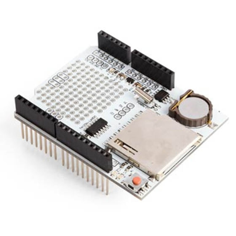 WPSH202 – DATA LOGGING SHIELD COMPATIBLE