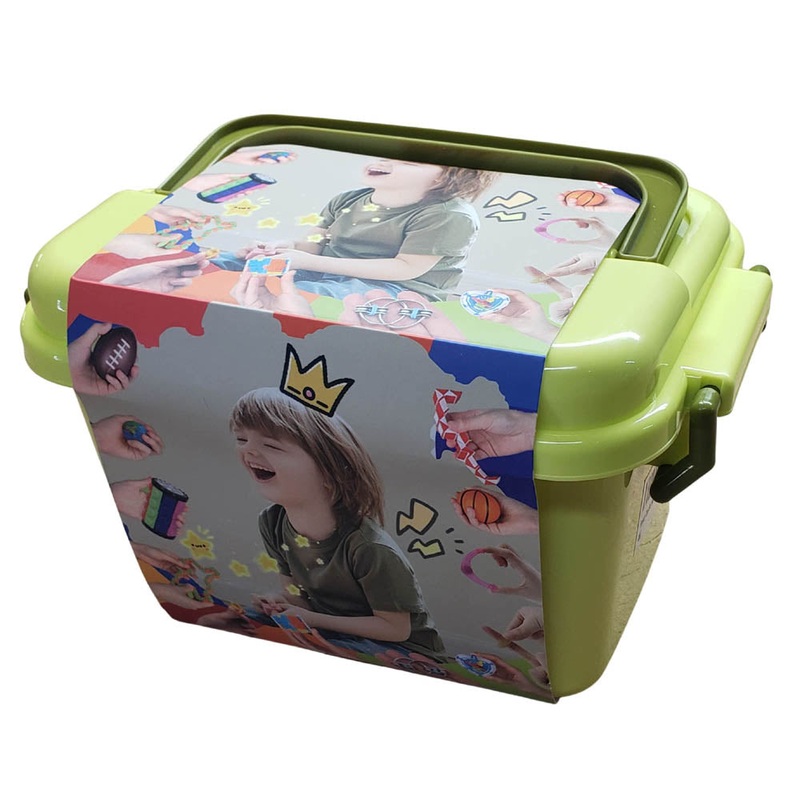 X002YI1ART – PARTY TOY 34PCS WITH STORAGE BOX CHILDREN PLAY SET