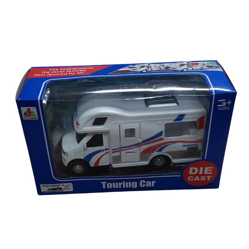01770 – DIE CAST PULLBACK RV 5IN