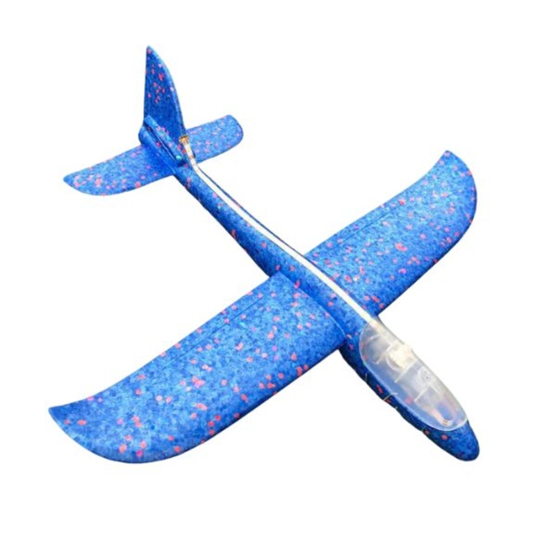 03-LSG01 – LED SKY FOAM GLIDER 19IN ASSORTED COLORS