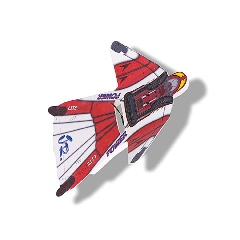 285-12010 – LITEHAWK WINGSUIT/AIRPLANE FLIGHTS UPTO 150M/500FT