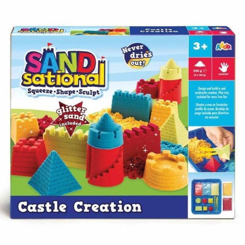 318.22103 – ADDO CASTLE CREATION GLITTER SAND PLAY