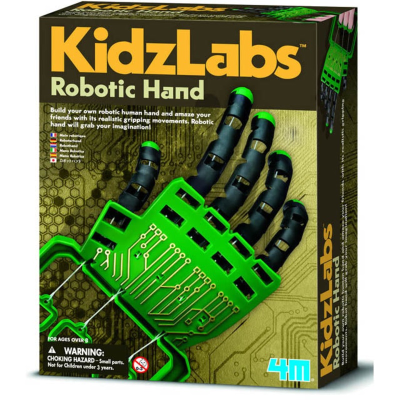 3774 – ROBOTIC HAND