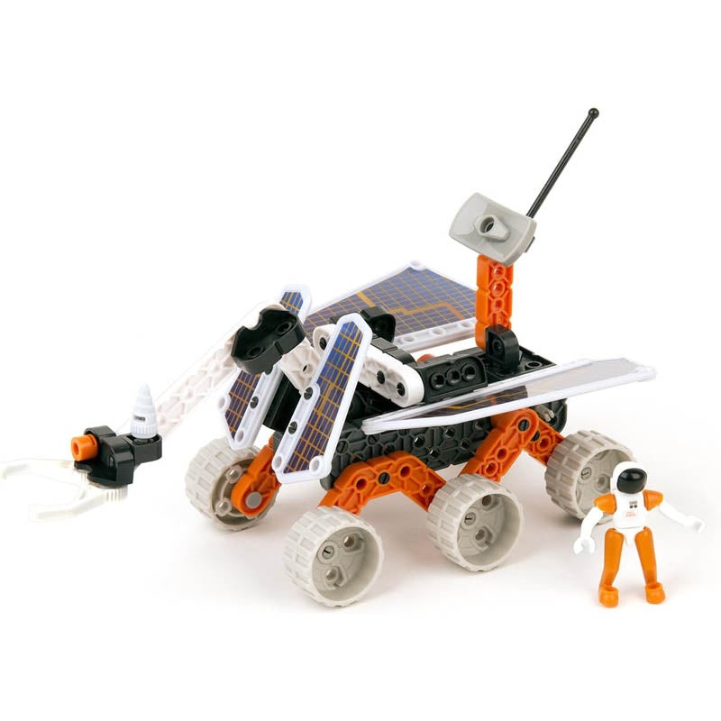 406-5568 – VEX ROBOTICS ROVER EXPLORER CONSTRUCTION KIT 70+PCS/SET